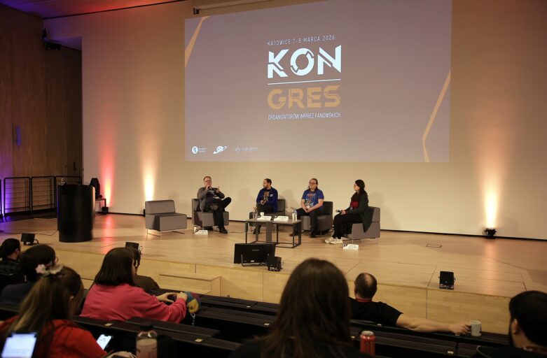 KON_gres Organizatorów Imprez Fanowskich 2026